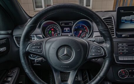 Mercedes-Benz GLS, 2018 год, 4 999 000 рублей, 10 фотография