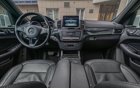 Mercedes-Benz GLS, 2018 год, 4 999 000 рублей, 11 фотография