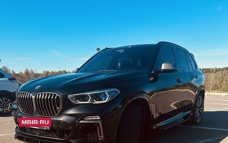 BMW X5, 2019 год, 8 200 000 рублей, 2 фотография