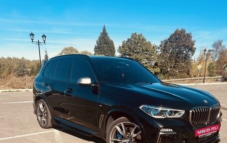 BMW X5, 2019 год, 8 200 000 рублей, 3 фотография