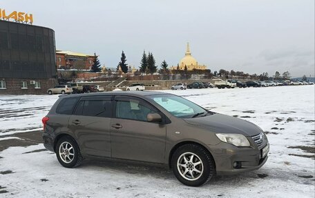 Toyota Corolla, 2010 год, 975 000 рублей, 3 фотография