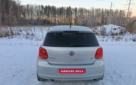 Volkswagen Polo VI (EU Market), 2010 год, 590 000 рублей, 3 фотография