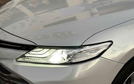 Toyota Camry, 2020 год, 2 570 000 рублей, 16 фотография