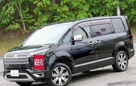 Mitsubishi Delica D:5 I, 2021 год, 4 200 000 рублей, 3 фотография