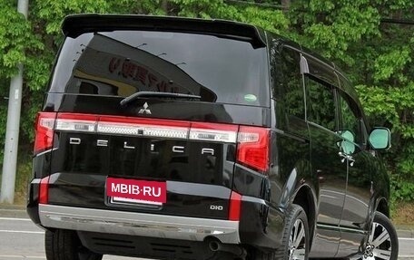 Mitsubishi Delica D:5 I, 2021 год, 4 200 000 рублей, 4 фотография