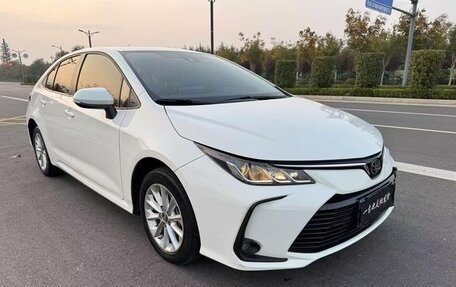 Toyota Corolla, 2021 год, 1 470 000 рублей, 3 фотография