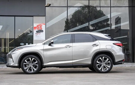 Lexus RX IV рестайлинг, 2021 год, 4 250 050 рублей, 5 фотография