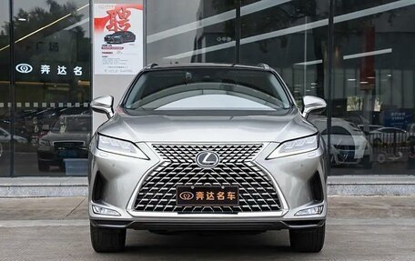 Lexus RX IV рестайлинг, 2021 год, 4 250 050 рублей, 2 фотография