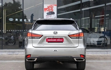 Lexus RX IV рестайлинг, 2021 год, 4 250 050 рублей, 7 фотография