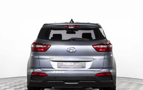 Hyundai Creta I рестайлинг, 2017 год, 1 855 000 рублей, 4 фотография