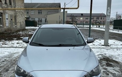 Mitsubishi Lancer IX, 2012 год, 1 300 000 рублей, 1 фотография