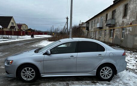 Mitsubishi Lancer IX, 2012 год, 1 300 000 рублей, 4 фотография