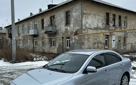 Mitsubishi Lancer IX, 2012 год, 1 300 000 рублей, 3 фотография