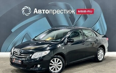 Toyota Corolla, 2007 год, 940 000 рублей, 1 фотография