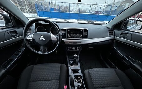 Mitsubishi Lancer IX, 2012 год, 1 300 000 рублей, 11 фотография