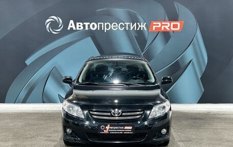 Toyota Corolla, 2007 год, 940 000 рублей, 2 фотография