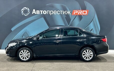 Toyota Corolla, 2007 год, 940 000 рублей, 8 фотография