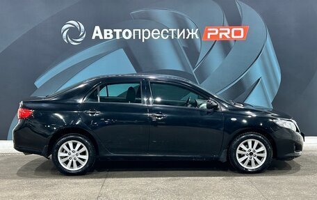 Toyota Corolla, 2007 год, 940 000 рублей, 4 фотография