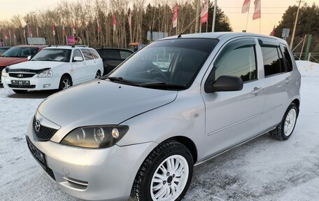 Mazda Demio III (DE), 2003 год, 419 995 рублей, 3 фотография