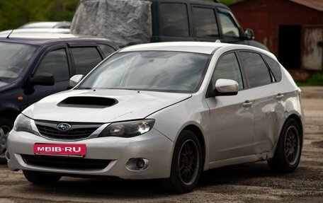 Subaru Impreza III, 2007 год, 720 000 рублей, 14 фотография