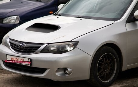 Subaru Impreza III, 2007 год, 720 000 рублей, 13 фотография