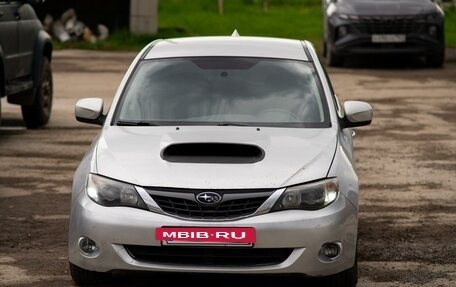 Subaru Impreza III, 2007 год, 720 000 рублей, 15 фотография