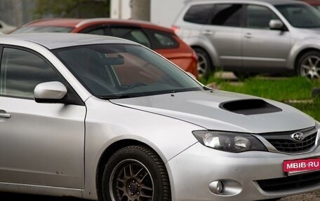 Subaru Impreza III, 2007 год, 720 000 рублей, 11 фотография