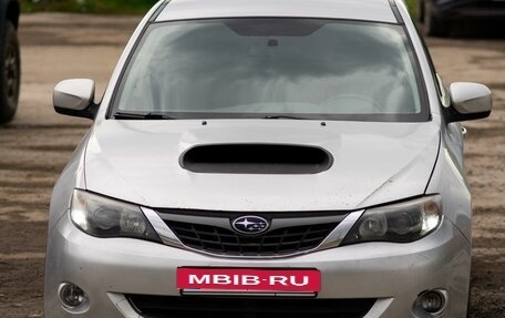 Subaru Impreza III, 2007 год, 720 000 рублей, 16 фотография