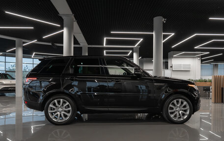 Land Rover Range Rover Sport II, 2017 год, 4 250 000 рублей, 8 фотография