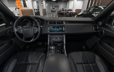 Land Rover Range Rover Sport II, 2017 год, 4 250 000 рублей, 10 фотография