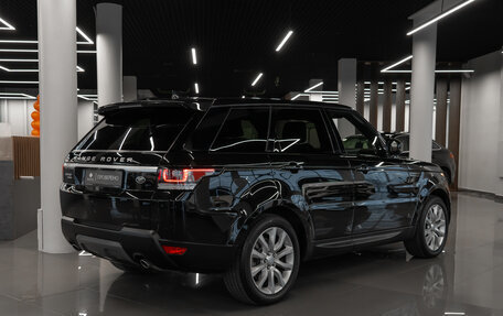 Land Rover Range Rover Sport II, 2017 год, 4 250 000 рублей, 5 фотография