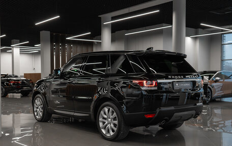 Land Rover Range Rover Sport II, 2017 год, 4 250 000 рублей, 4 фотография