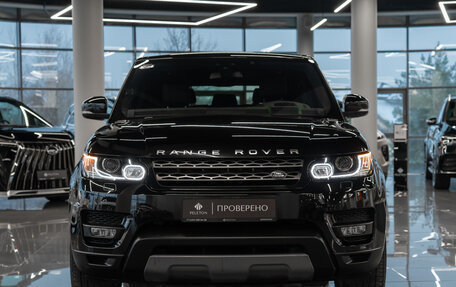 Land Rover Range Rover Sport II, 2017 год, 4 250 000 рублей, 3 фотография