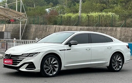 Volkswagen Arteon I, 2021 год, 2 770 083 рублей, 1 фотография