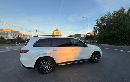 Mercedes-Benz GLS, 2022 год, 12 500 000 рублей, 14 фотография