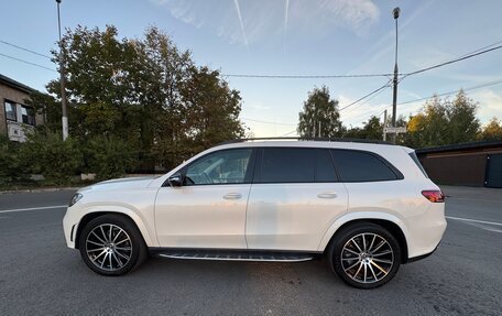 Mercedes-Benz GLS, 2022 год, 12 500 000 рублей, 15 фотография