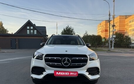 Mercedes-Benz GLS, 2022 год, 12 500 000 рублей, 2 фотография