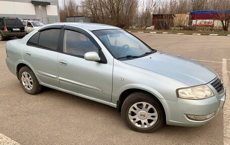 Nissan Almera Classic, 2006 год, 420 000 рублей, 9 фотография