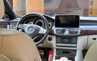 Mercedes-Benz CLS, 2015 год, 3 200 000 рублей, 1 фотография