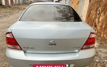 Nissan Almera Classic, 2006 год, 420 000 рублей, 17 фотография