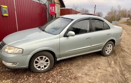 Nissan Almera Classic, 2006 год, 420 000 рублей, 12 фотография