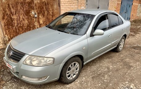 Nissan Almera Classic, 2006 год, 420 000 рублей, 24 фотография