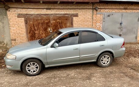 Nissan Almera Classic, 2006 год, 420 000 рублей, 23 фотография