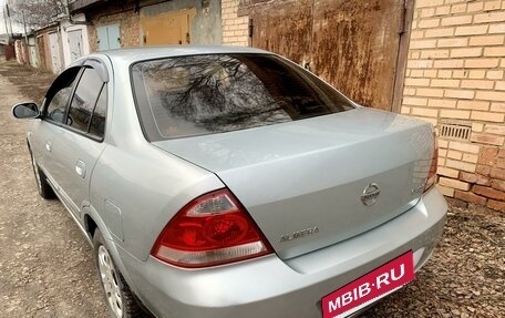 Nissan Almera Classic, 2006 год, 420 000 рублей, 27 фотография