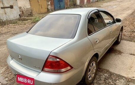 Nissan Almera Classic, 2006 год, 420 000 рублей, 26 фотография