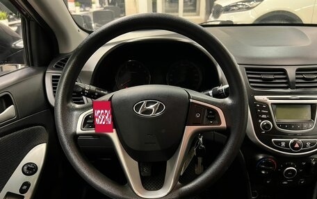 Hyundai Solaris II рестайлинг, 2013 год, 935 000 рублей, 7 фотография