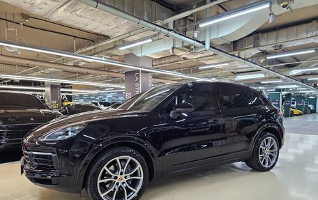 Porsche Cayenne III, 2021 год, 10 200 000 рублей, 3 фотография