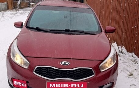 KIA cee'd III, 2013 год, 785 000 рублей, 3 фотография