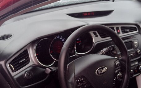 KIA cee'd III, 2013 год, 785 000 рублей, 16 фотография