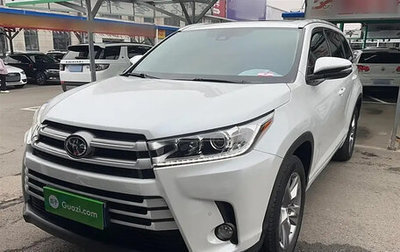 Toyota Highlander III, 2021 год, 3 420 083 рублей, 1 фотография